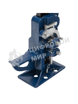 Домкрат Stels 50529 реечный профессиональный 3 тонны 115-1335мм high jack