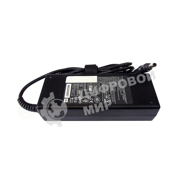 Блок питания (сетевой адаптер) для ноутбуков HP 18.5V 4.9A 4.8x1.7 (bullet) HC