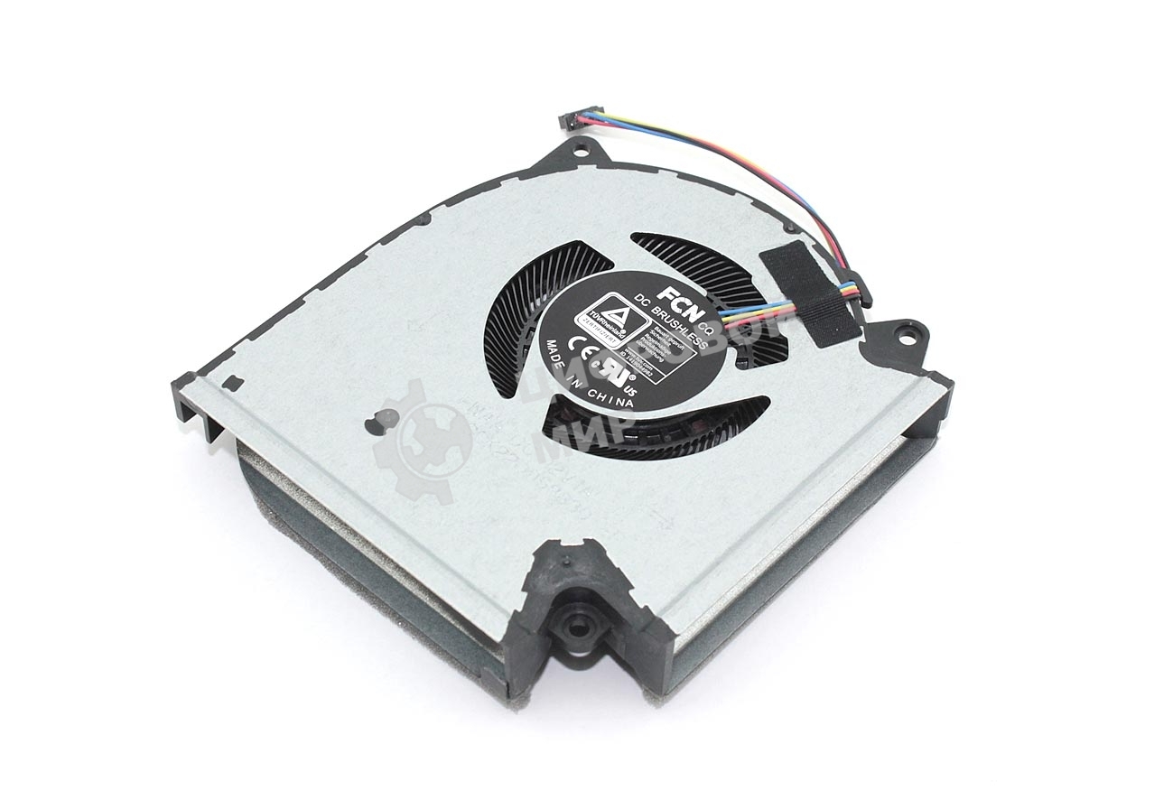 Вентилятор (кулер) для ноутбука Asus ROG Strix G533Q G513QR G713QR G733QS 12V GPU