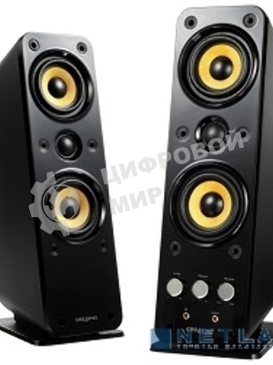Акустическая система Creative GigaWorks T40 series II 2.0 черный 32Вт
