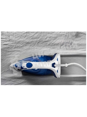 Утюг Tefal FV5736E0 2500Вт, 220г, синий