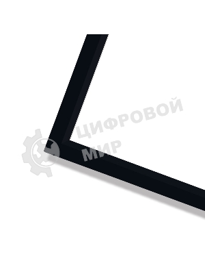 Экран для проектора S'OK SCFRV-221x125G 100