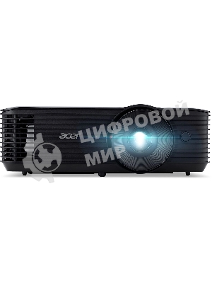 Проектор Acer X129H, DLP, XGA, 4800 Lm, 20000:1, EMEA, 2.7 Kg, EURO Power (replace MR.JR811.00Y, X128HP)