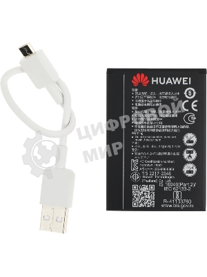 Портативный модем Huawei 51071VQQ E5783-230a 3G/4G Mobile WiFi 3, LTE cat.7, 1500 mAh черный