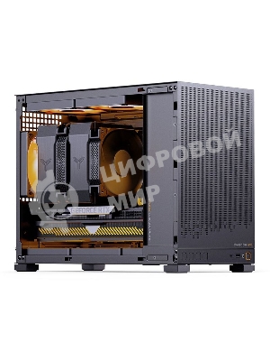 Корпус без блока питания JONSBO Computer Case D32 STD standard version black