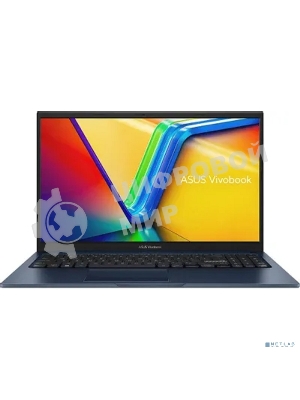 Ноутбук ASUS VivoBook X1504VA-BQ4163 90NB13Y1-M02H00 Blue 15.6