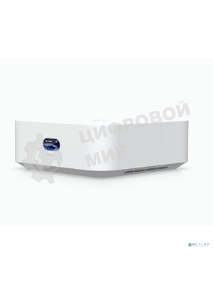 Ubiquiti UniFi Express 7 Маршрутизатор, Wi-Fi 7, 1x 10G WAN, 1x 2.5G LAN