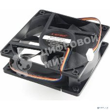 Вентилятор Gembird D12038SM-4 120x120x38 втулка 4 pin провод 40 см