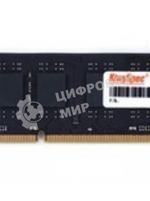 Оперативная память KingSpec, DDR3, 8GB (1x8GB), 1600 MHz, CL11, DIMM