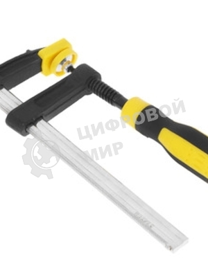 Ручной инструмент Струбцина STAYER F-образная, 50x150 мм 32095-050-150