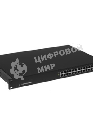 Коммутатор 24PORT 1000M 2SFP POE ES-24-250W UBIQUITI