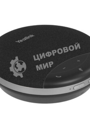 Спикерфон Yealink [SP92 with Dongle USB-C/A] Speakerphone + USB Bluetooth dongle/2-year AMS [1308170]