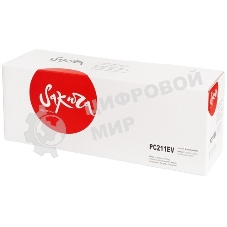 Картридж Sakura PC-212EV-XL для принтера Pantum M6502/M6502W/M6552/M6552NW/P2502/P2502W, черный, 6000к.