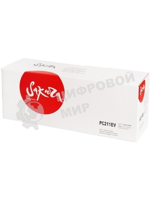 Картридж Sakura PC-212EV-XL для принтера Pantum M6502/M6502W/M6552/M6552NW/P2502/P2502W, черный, 6000к.