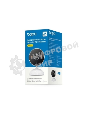 Внутренняя/наружная умная Wi-Fi камера TP-Link Tapo C113