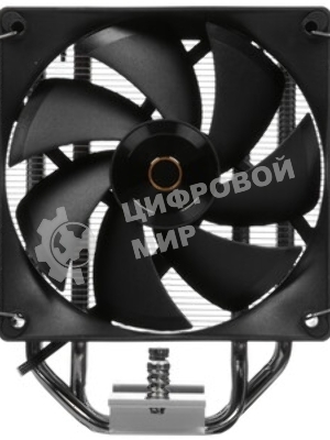 Кулер для процессора Ocypus Delta A40 Elite BK Dual Fan (Delta-A40-BK2NNWN00X-GL)