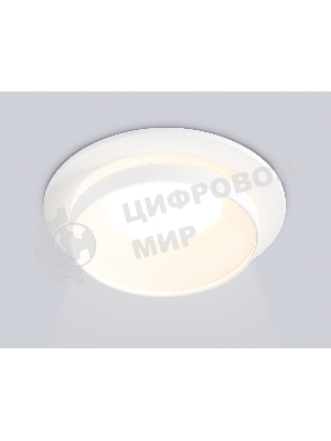 Светильник Ambrella light TN30707 WH белый GU5.3 D92*36