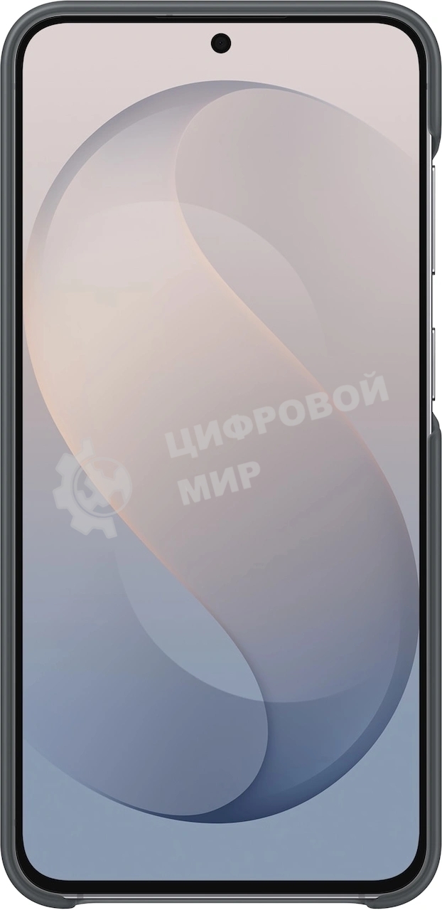 Чехол Samsung для Samsung Galaxy S26 FE Magnet Case with MagSafe черный (EF-ES741CBEGRU)