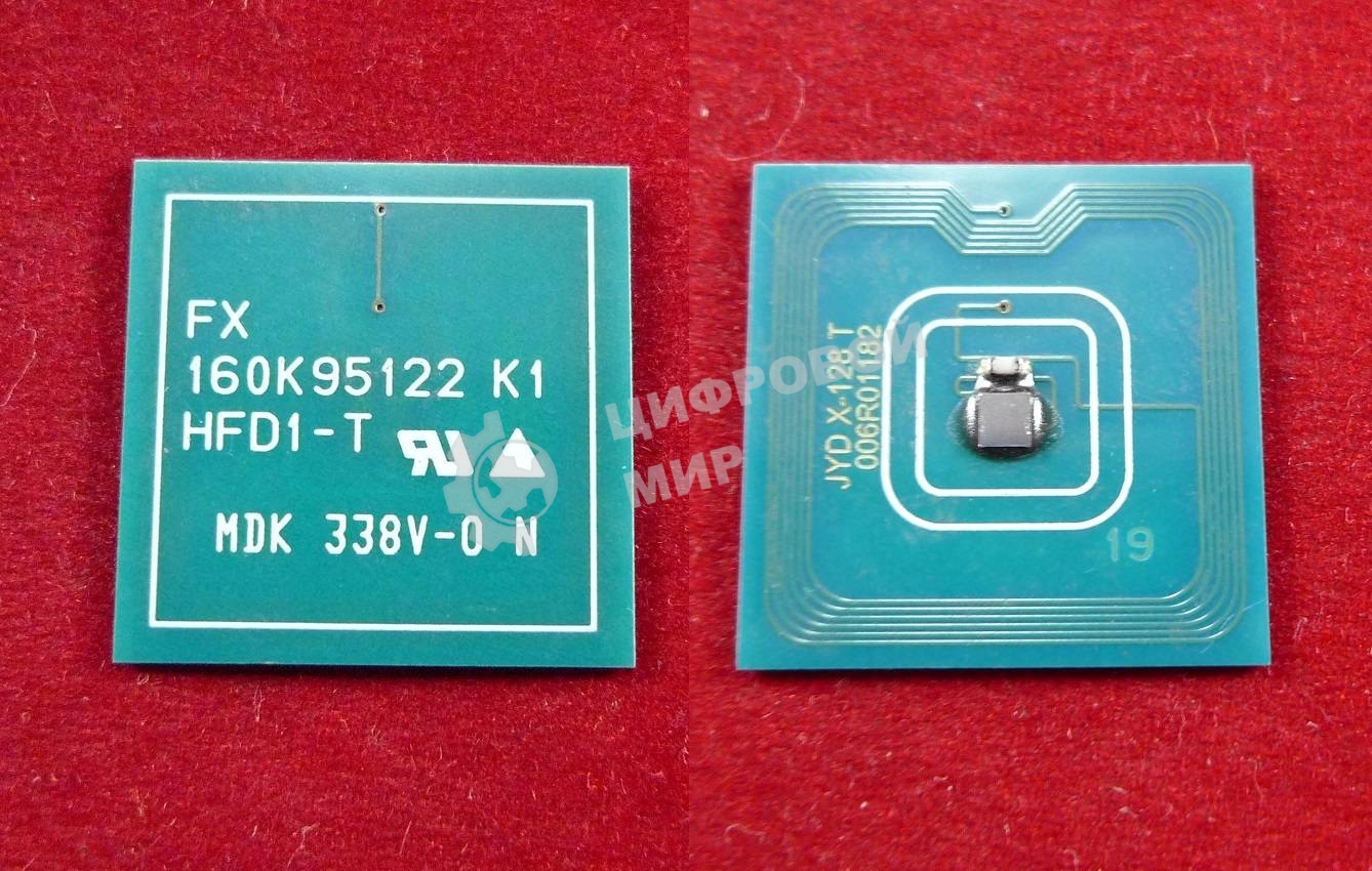 Чип ELP для Xerox WorkCentre Pro 123/128/133 (006R01182) 30K (Китай)