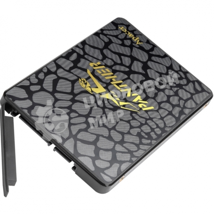 Накопитель SSD Apacer AS340 PANTHER, 480Gb, SATA III, 2.5