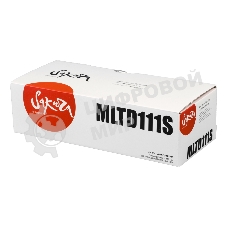 Картридж лазерный Sakura SAMLTD111S/SAMLTD111S-N для Samsung Xpress SL-M2020 2020W M2022 2022W M2070 2070W, черный, 1000 к.