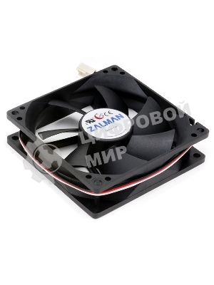 Вентилятор для корпуса Zalman ZM-F2 PLUS (SF) черный, 92 мм, 1500 об/мин, 23 дБ, 3 pin