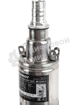 Насос садовый скважинный Patriot SP 2250 S 400Вт 1500л/час