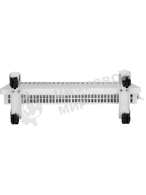 Конвектор электрический Domfy DCW-CH1015 белый, 1500 Вт, 20 м2, термостат