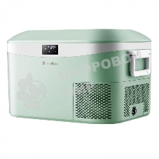 Холодильник автомобильный Бирюса НС-12P2 зеленый