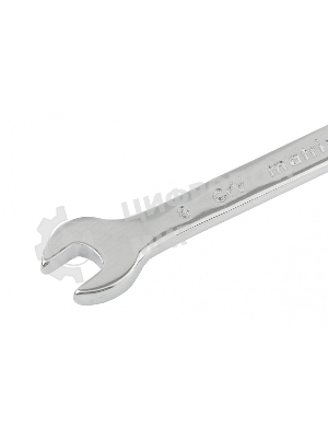 Ключ комбинированный Matrix, 9 мм, CrV, полированный хром