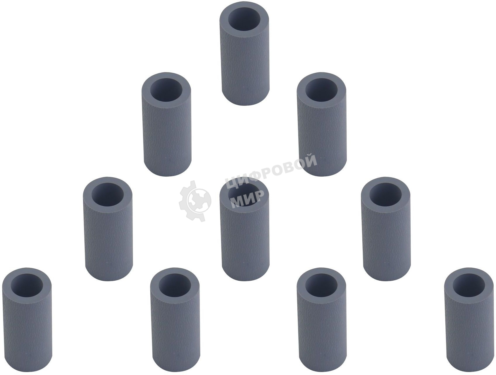 Резинка ролика CET CET341030 (44483601) для Oki B412/432/ES4132/4192 MFP/MB5162 MFP/562