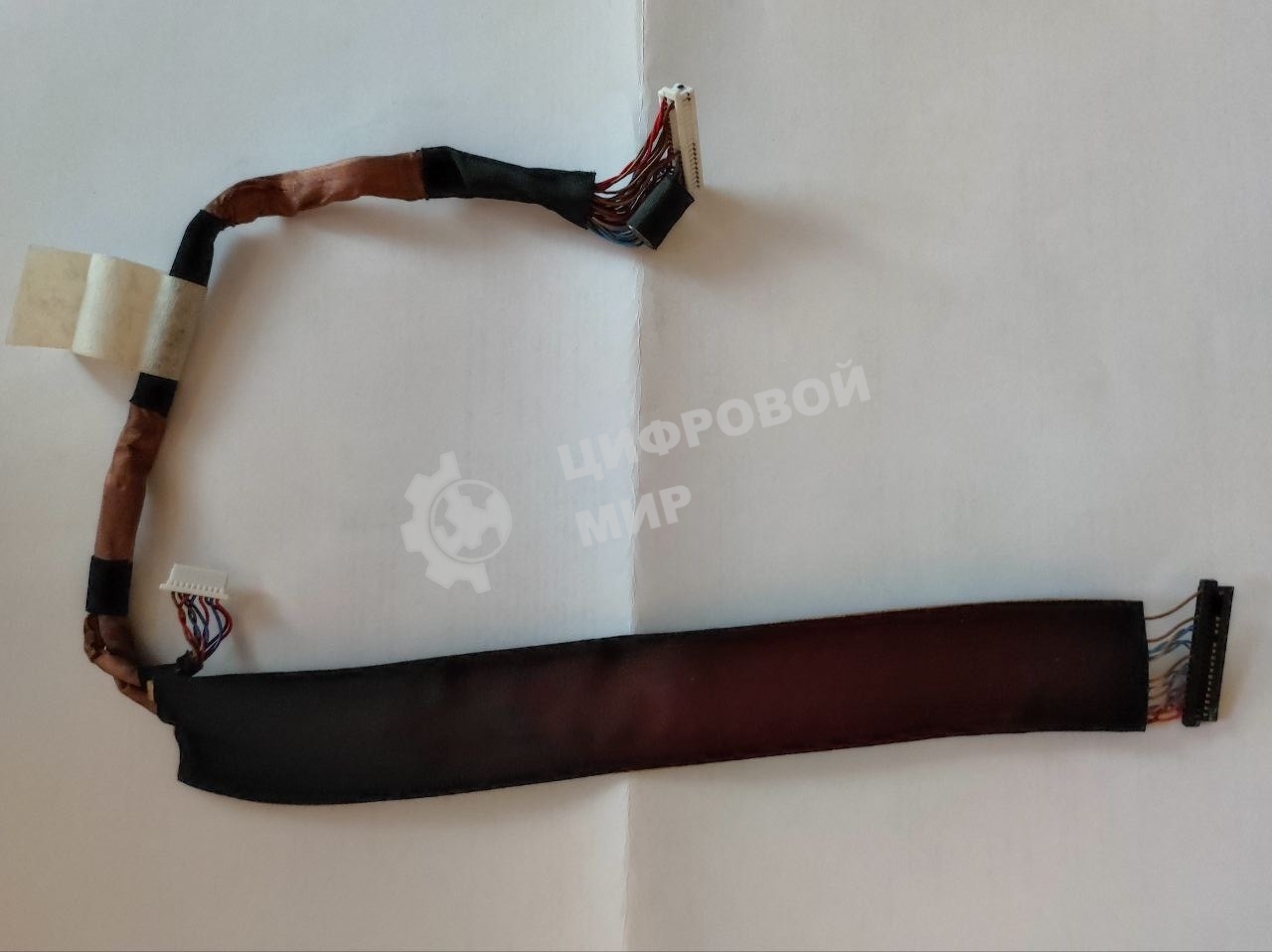 Шлейф матрицы для ноутбука Toshiba Satellite S1410-304 S1410-604`