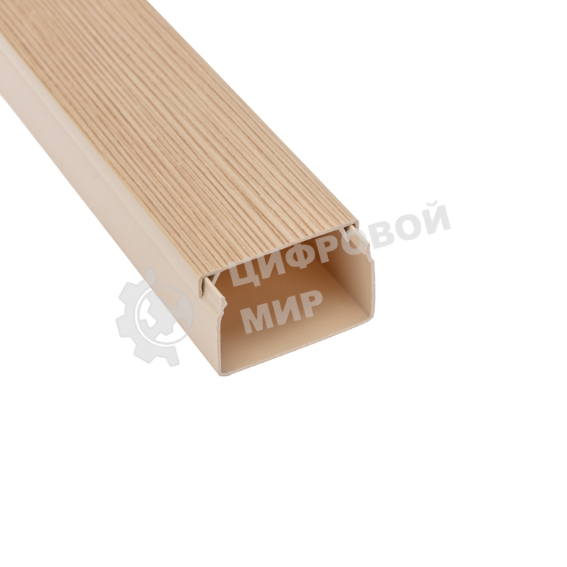 Кабель-канал Rexant 12х12 мм, сосна 3D