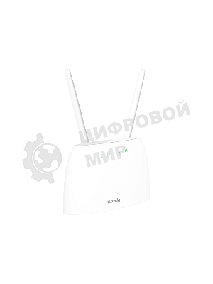 Роутер Tenda 4G06, 4G LTE и 4G VoLTE wiFi