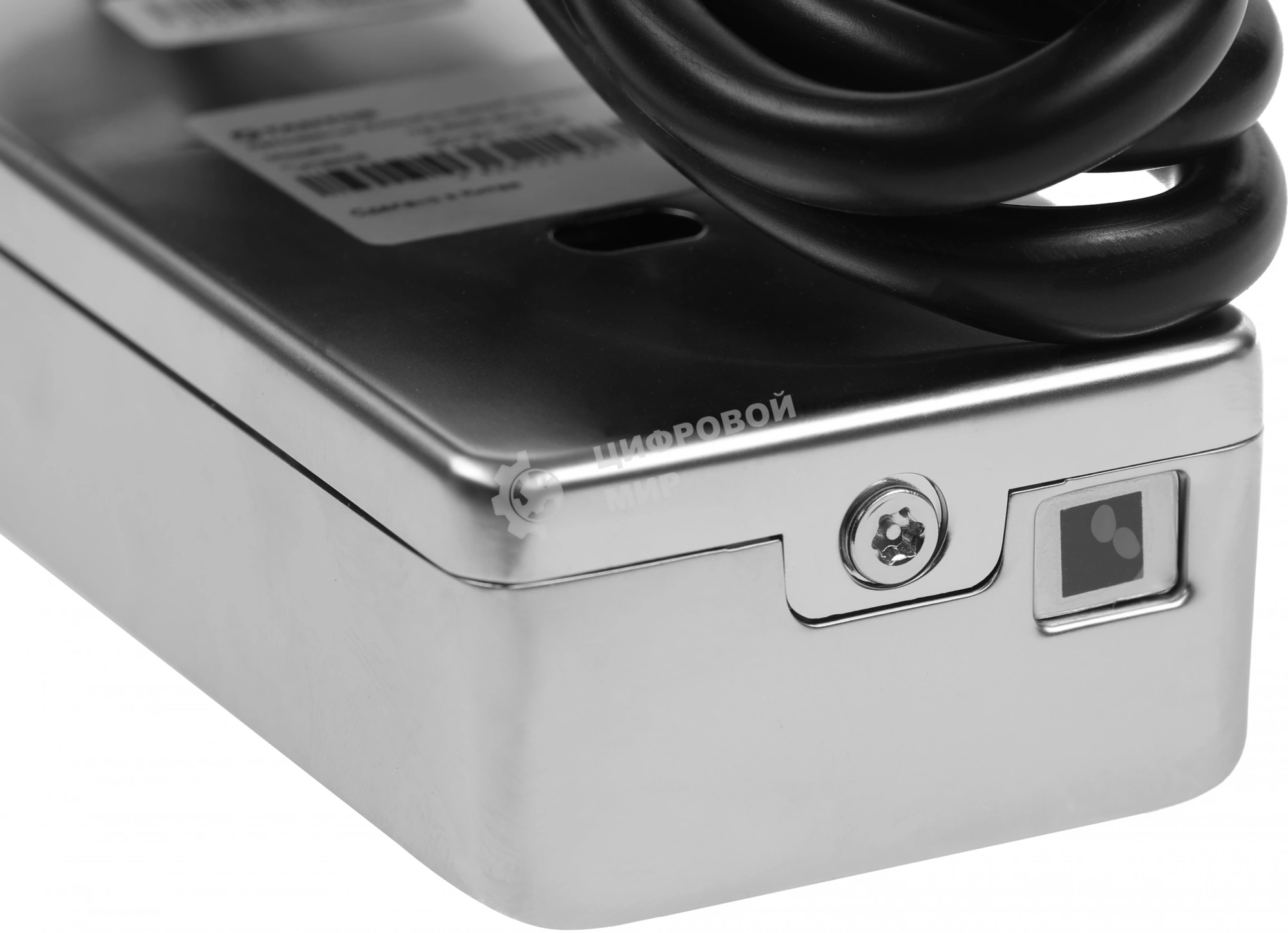 Считыватель карт Tantos TS-RDR-Bio 3 уличный антивандальный