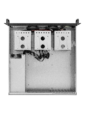 Серверный корпус ExeGate Pro 2U450-06 (RM 19