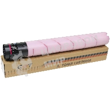 Картридж лазерный CET (NF8) TN-221M для KONICA MINOLTA Bizhub C227/C287 Magenta, 467г, 21000 стр.