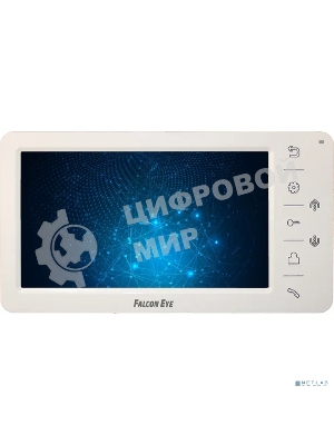 Видеодомофон Falcon Eye Mensa HD белый