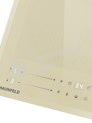 Индукционная варочная панель Maunfeld CVI292S2FBG