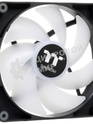 Вентилятор для корпуса Thermaltake CT140 ARGb 140x140x25мм черный 4-pin 30.5dB Ret (CL-F150-PL14SW-A)