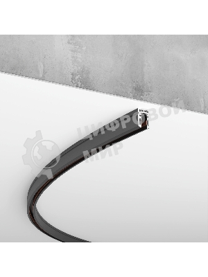 Mini Magnetic Шинопровод накладной (черный) (900?) 85182/00