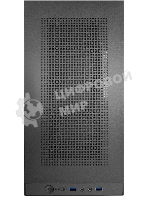 Компьютер IRU Tactio 510B7GS MT i5 14400 (2.5) 16Gb SSD512Gb UHDG 730 Windows 11 Pro GbitEth 500W черный (RUS) (2163724)