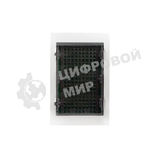 Корпус встраиваемый SE EZ9E312S2FIT City9 Box IT 3 ряда 36мод. 2 розетки с прозрачной дверцей