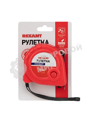 Рулетка измерительная Rexant 