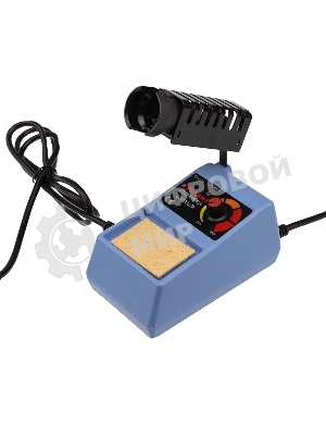 Паяльная станция Rexant, 160-500 °C, 230 В/48 Вт