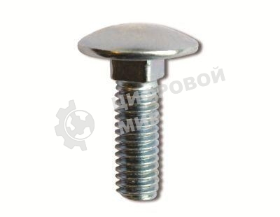 Винт М6х20 (уп. 50 шт) ДКС CM050620