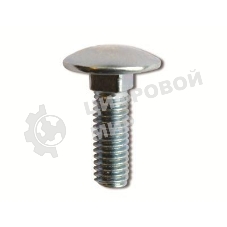 Винт М6х20 (уп. 50 шт) ДКС CM050620