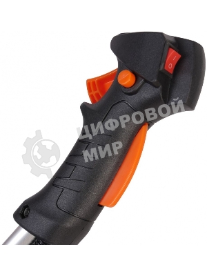 Триммер бензиновый Patriot PT 553 1+1, 3 л.с.