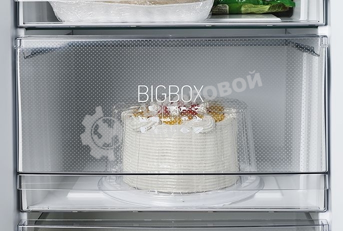 Морозильная камера Atlant М-7606-102-N, белый, 278л, 7 ящиков