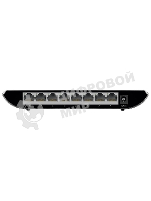 Коммутатор TP-Link SMB TL-SG1008D 8-port Gigabit Switch, plastic case